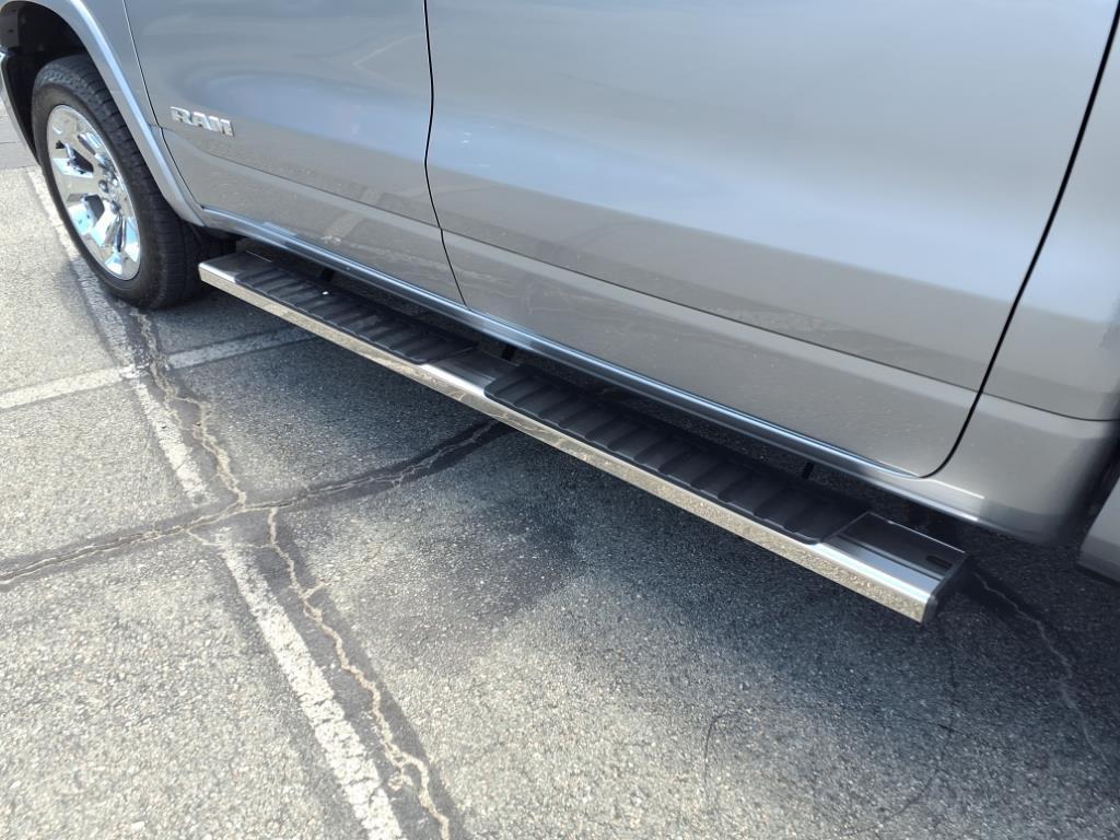 used 2025 Ram 1500 car, priced at $43,999