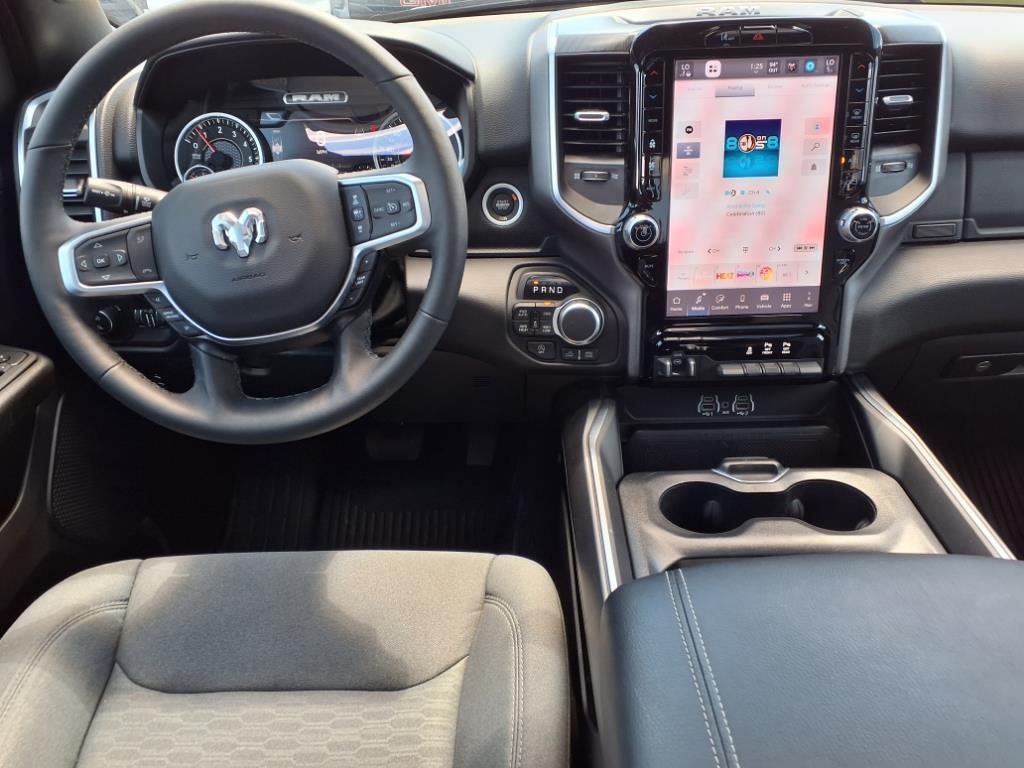 used 2025 Ram 1500 car, priced at $43,999