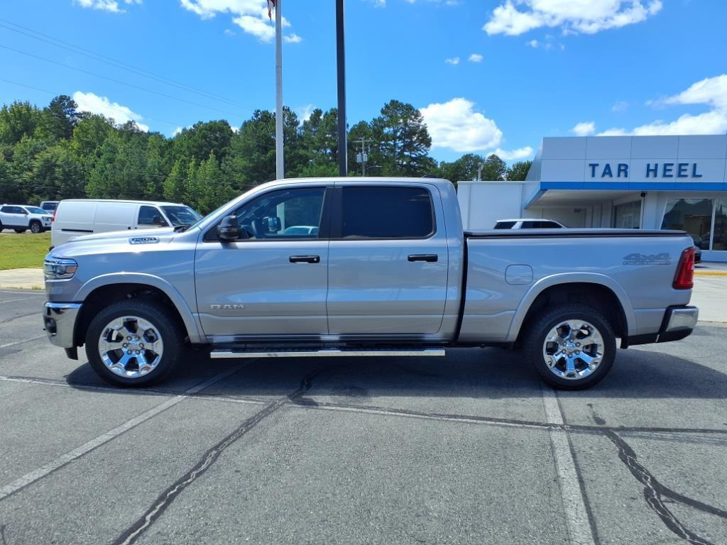 used 2025 Ram 1500 car, priced at $43,999
