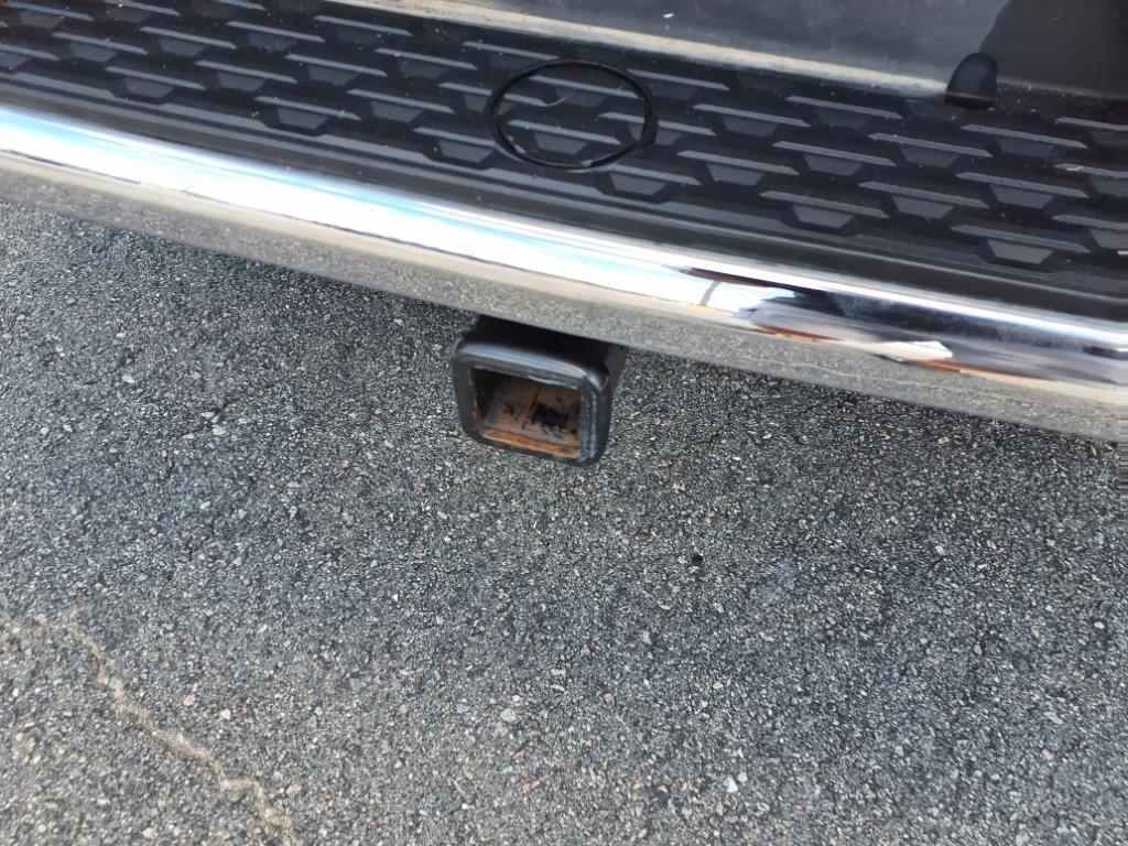 used 2025 Ram 1500 car, priced at $43,999