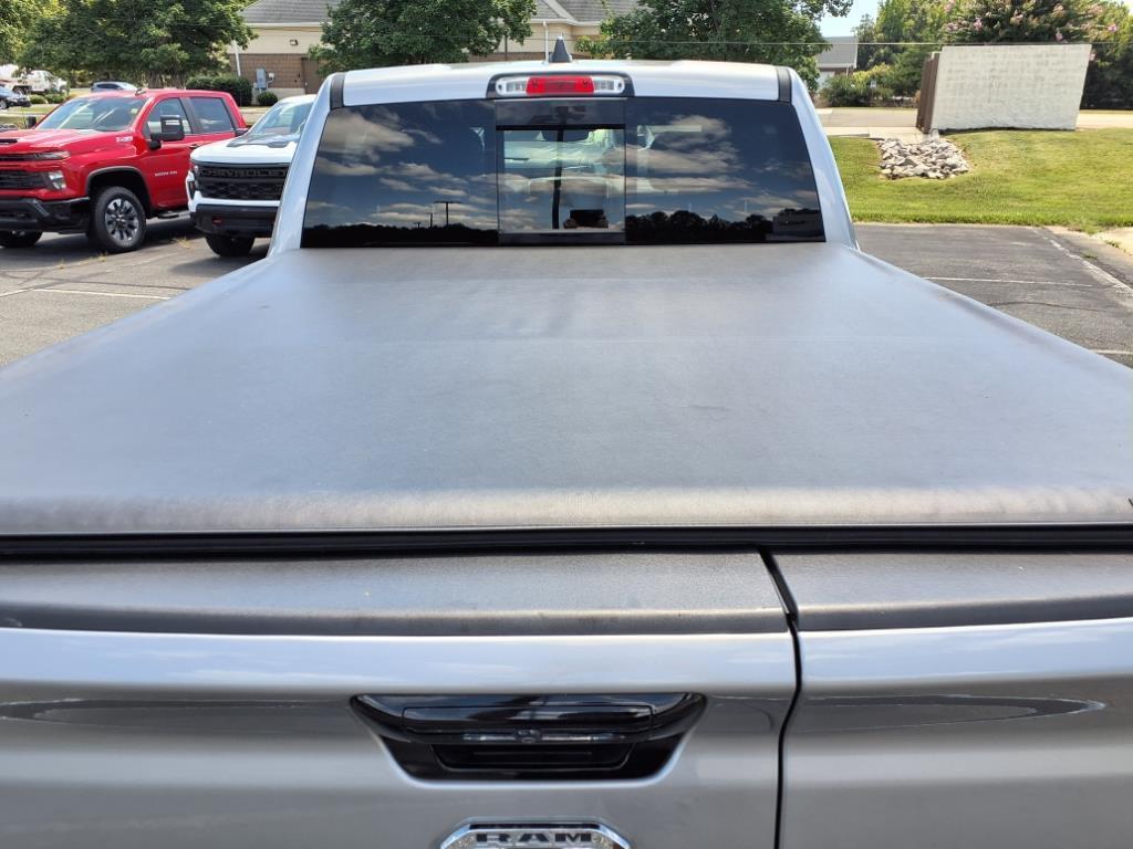 used 2025 Ram 1500 car, priced at $43,999