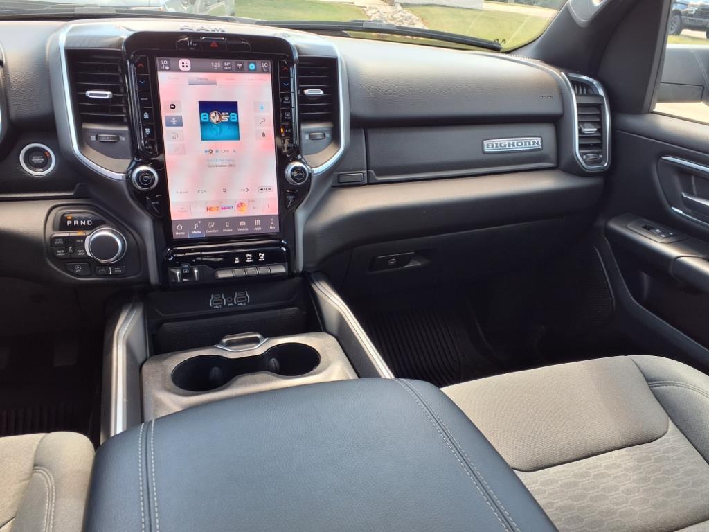 used 2025 Ram 1500 car, priced at $43,999