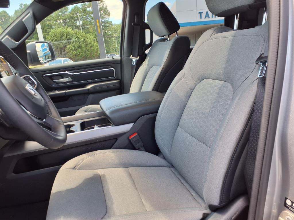 used 2025 Ram 1500 car, priced at $43,999