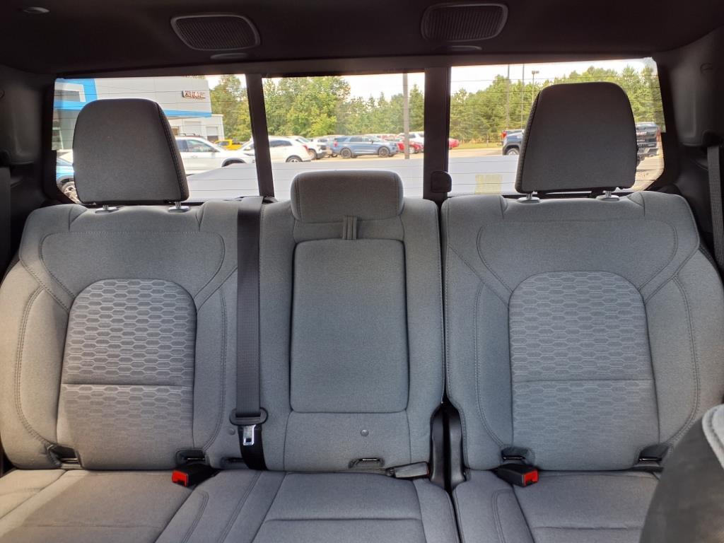 used 2025 Ram 1500 car, priced at $43,999