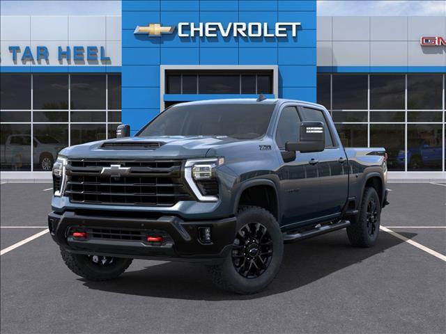 new 2025 Chevrolet Silverado 2500 car, priced at $67,775