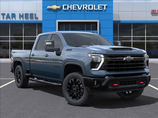 new 2025 Chevrolet Silverado 2500 car, priced at $67,775