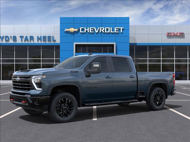 new 2025 Chevrolet Silverado 2500 car, priced at $67,775