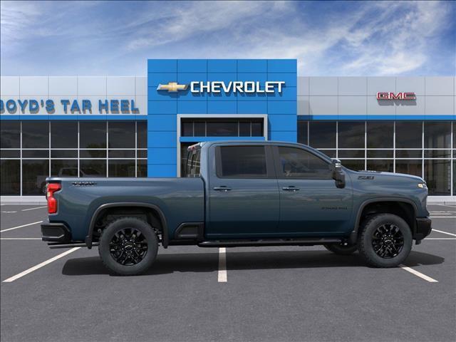 new 2025 Chevrolet Silverado 2500 car, priced at $67,775