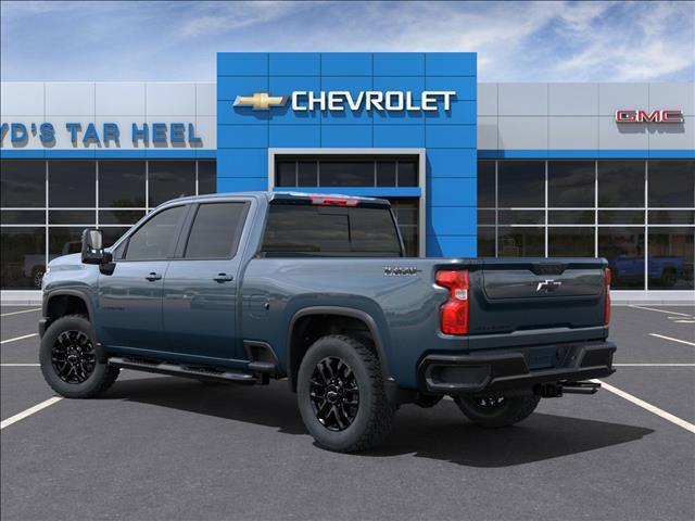 new 2025 Chevrolet Silverado 2500 car, priced at $67,775