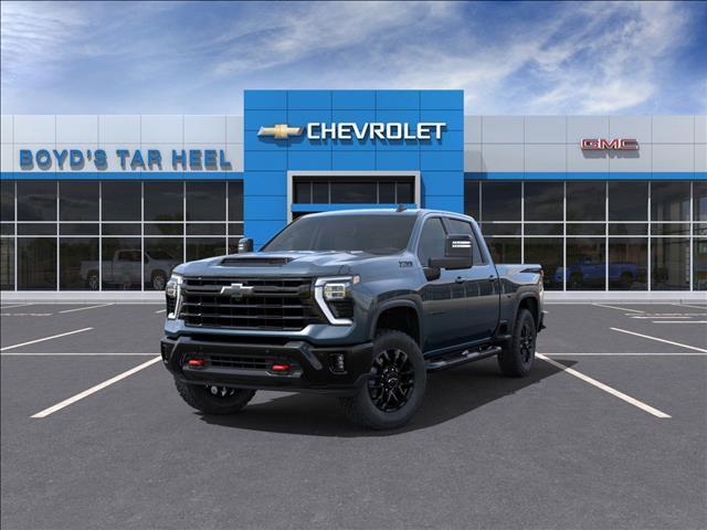 new 2025 Chevrolet Silverado 2500 car, priced at $67,775