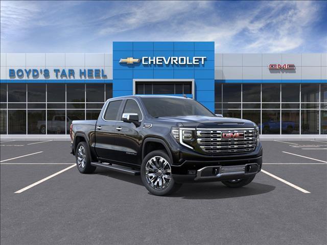 new 2025 GMC Sierra 1500 car, priced at $78,049