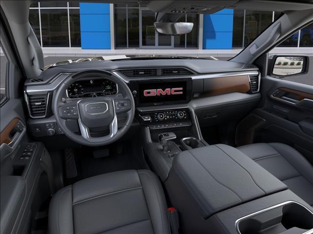 new 2025 GMC Sierra 1500 car, priced at $78,049