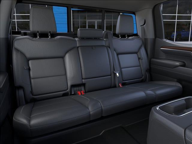 new 2025 GMC Sierra 1500 car, priced at $78,049
