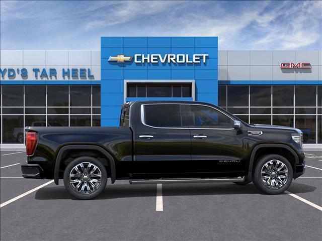 new 2025 GMC Sierra 1500 car, priced at $78,049
