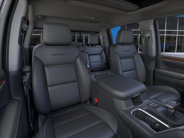 new 2025 GMC Sierra 1500 car, priced at $78,049