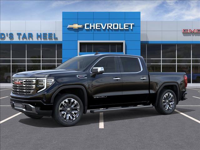 new 2025 GMC Sierra 1500 car, priced at $78,049