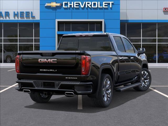 new 2025 GMC Sierra 1500 car, priced at $78,049