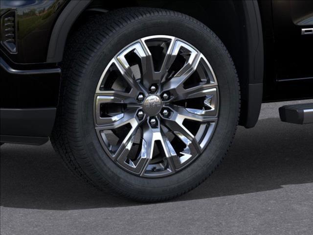 new 2025 GMC Sierra 1500 car, priced at $78,049