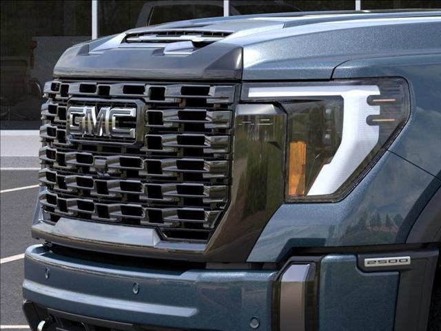 new 2025 GMC Sierra 2500 car, priced at $92,444