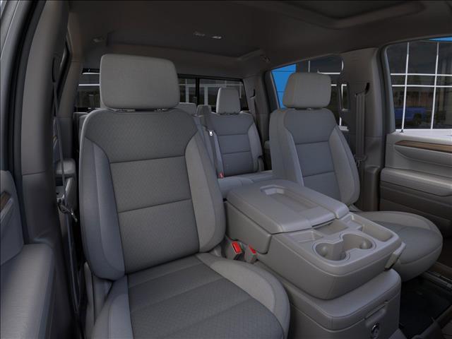 new 2025 Chevrolet Silverado 1500 car, priced at $53,765