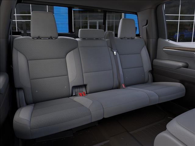new 2025 Chevrolet Silverado 1500 car, priced at $53,765