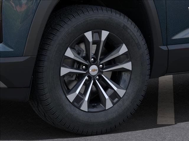 new 2026 Chevrolet Equinox car, priced at $30,999