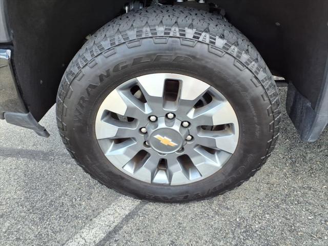 used 2024 Chevrolet Silverado 2500 car, priced at $52,528