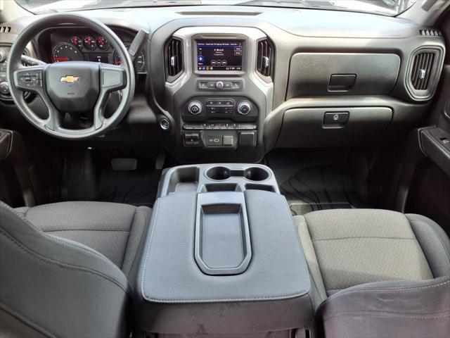 used 2024 Chevrolet Silverado 2500 car, priced at $52,528
