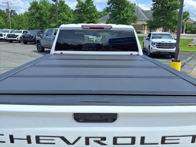 used 2024 Chevrolet Silverado 2500 car, priced at $52,528
