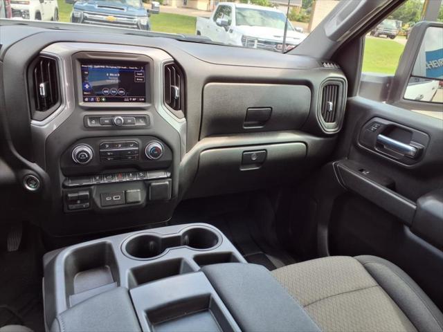 used 2024 Chevrolet Silverado 2500 car, priced at $52,528