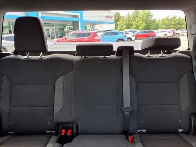 used 2024 Chevrolet Silverado 2500 car, priced at $52,528