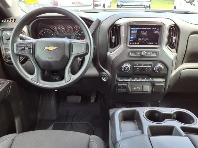 used 2024 Chevrolet Silverado 2500 car, priced at $52,528