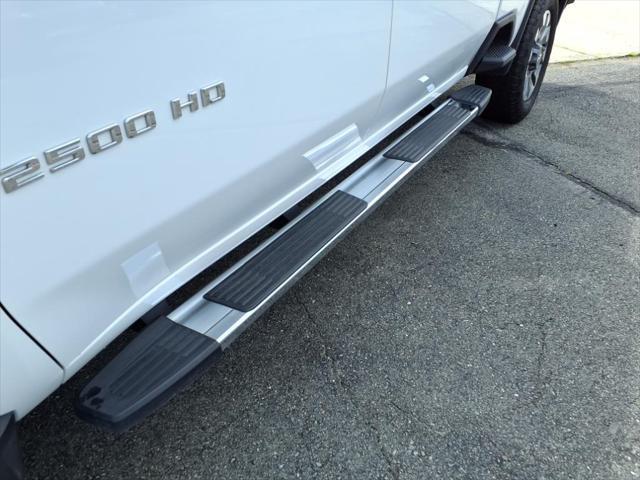 used 2024 Chevrolet Silverado 2500 car, priced at $52,528