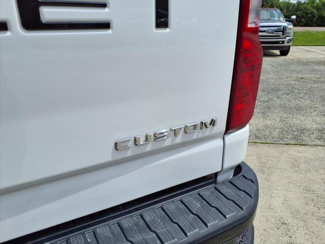 used 2024 Chevrolet Silverado 2500 car, priced at $52,528