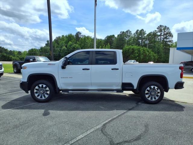 used 2024 Chevrolet Silverado 2500 car, priced at $52,528