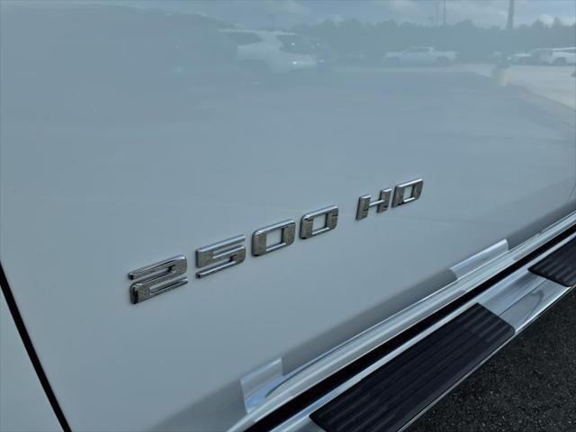 used 2024 Chevrolet Silverado 2500 car, priced at $52,528