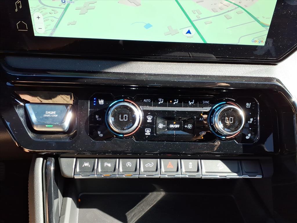 new 2026 GMC Sierra 1500 car, priced at $69,605