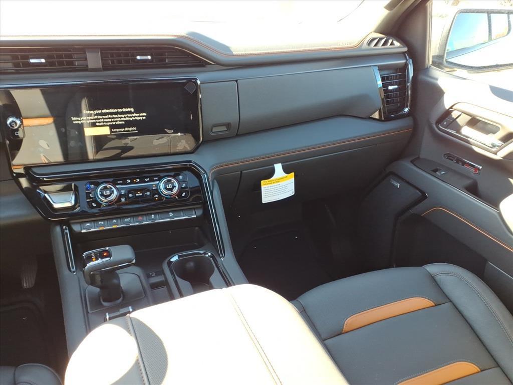 new 2026 GMC Sierra 1500 car, priced at $69,605