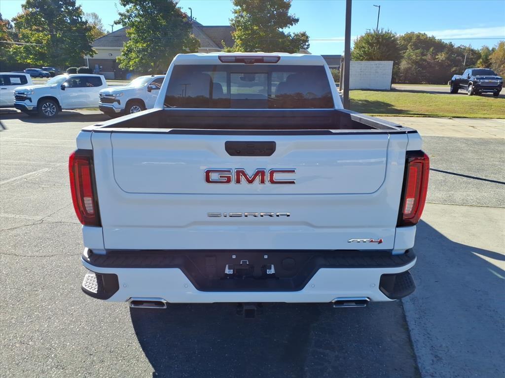 new 2026 GMC Sierra 1500 car, priced at $69,605