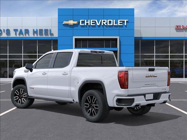 new 2026 GMC Sierra 1500 car, priced at $74,855