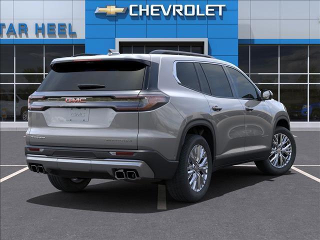 new 2025 GMC Acadia car, priced at $48,777