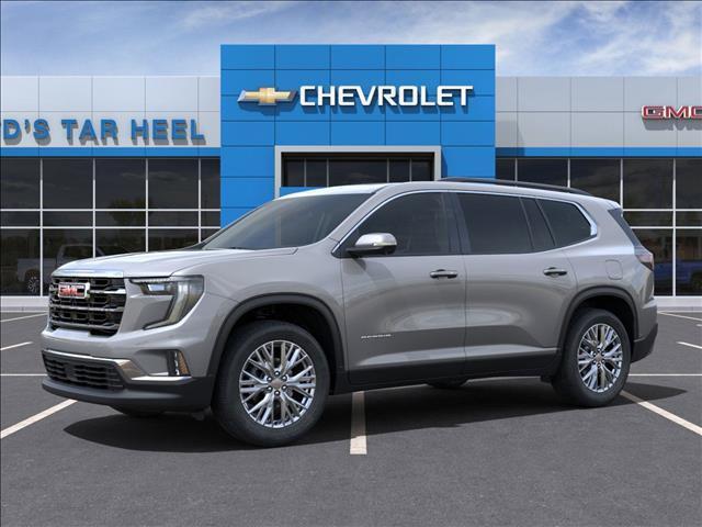 new 2025 GMC Acadia car, priced at $48,777