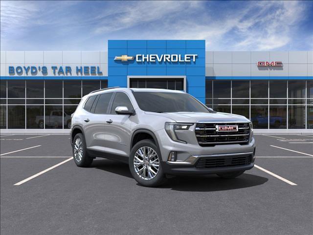 new 2025 GMC Acadia car, priced at $48,777