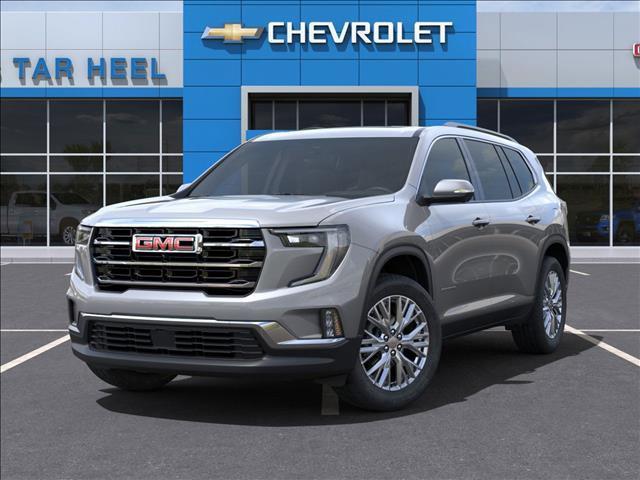 new 2025 GMC Acadia car, priced at $48,777