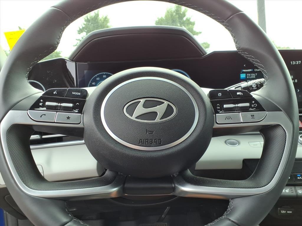 used 2025 Hyundai ELANTRA HEV car, priced at $25,450