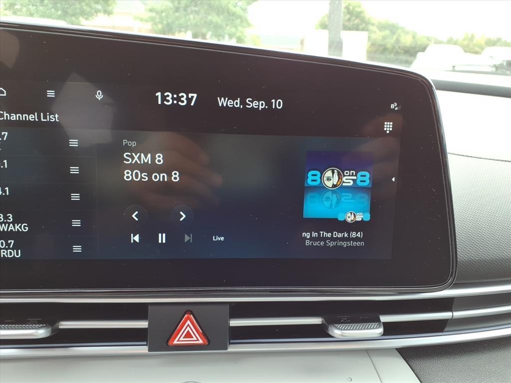 used 2025 Hyundai ELANTRA HEV car, priced at $25,450