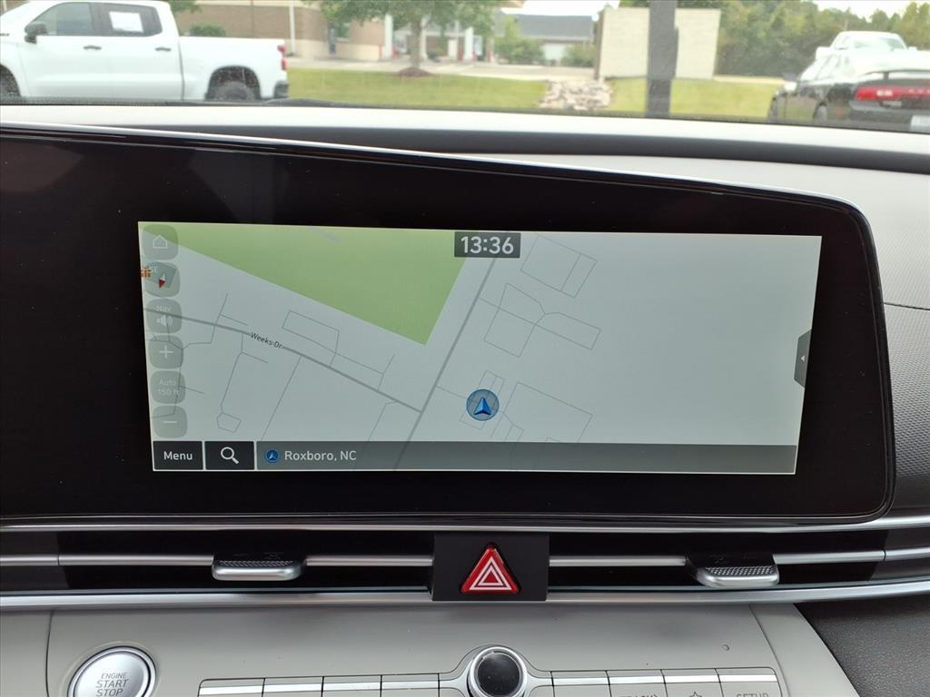 used 2025 Hyundai ELANTRA HEV car, priced at $25,450