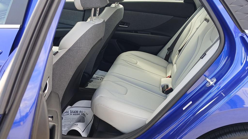 used 2025 Hyundai Elantra car, priced at $26,950