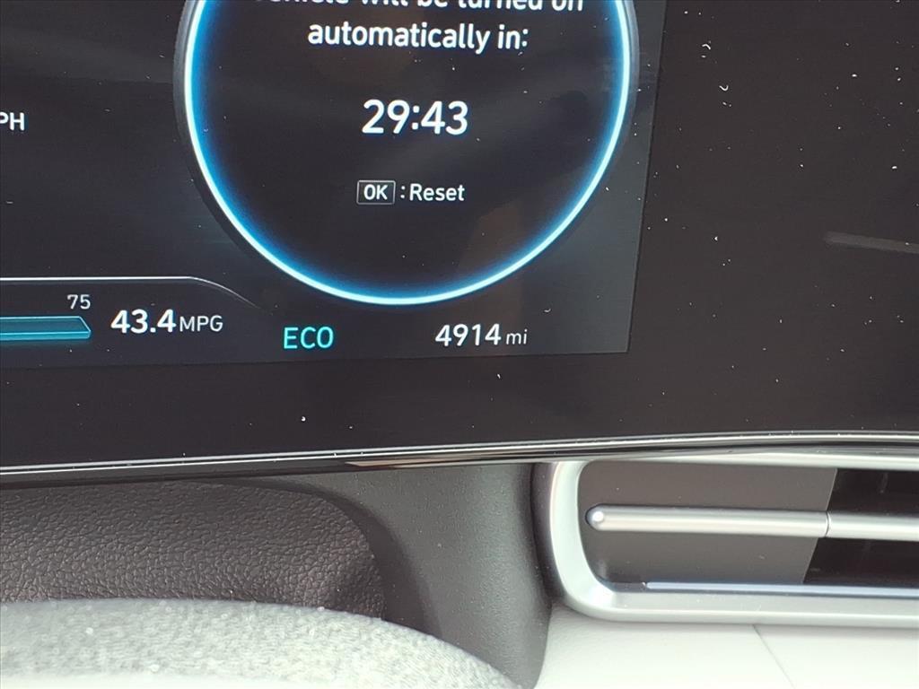 used 2025 Hyundai ELANTRA HEV car, priced at $25,450