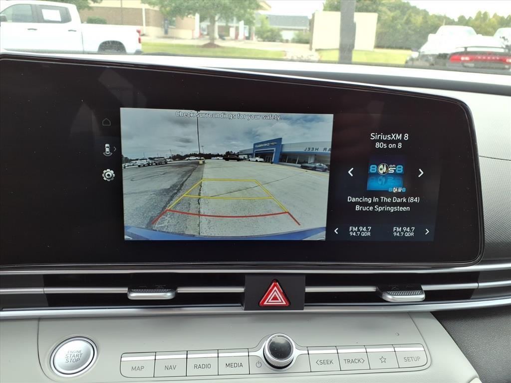 used 2025 Hyundai ELANTRA HEV car, priced at $25,450